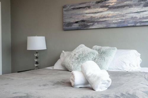Apartamento Heart Downtown! Great View! King 1free Parking L601