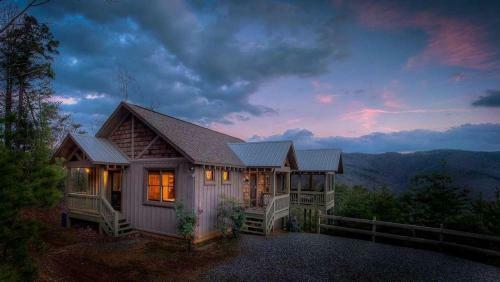 All About The View By Escape To Blue Ridge