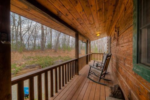 A Heaven On Earth By Escape To Blue Ridge