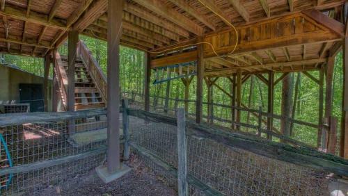 Bearly Behaving By Escape To Blue Ridge