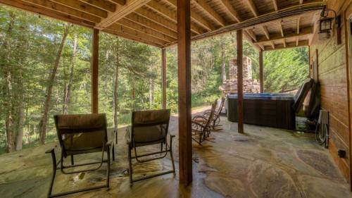 Fireside Retreat By Escape To Blue Ridge