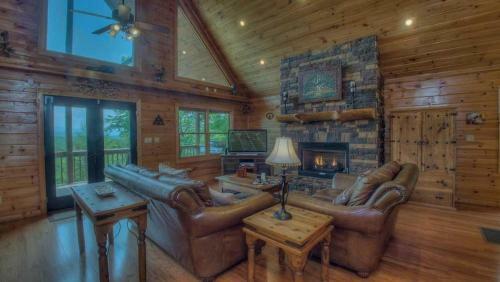 Majestic Peace By Escape To Blue Ridge