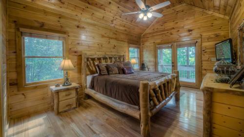Nestled In By Escape To Blue Ridge