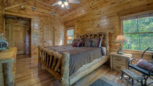 Nestled In By Escape To Blue Ridge