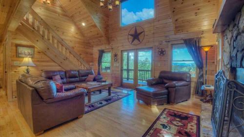 Sunset Lodge By Escape To Blue Ridge