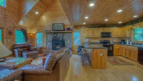 Sunset Lodge By Escape To Blue Ridge