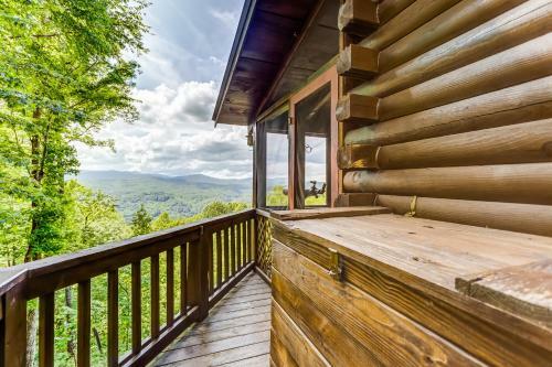 Brown Bear Mountain House