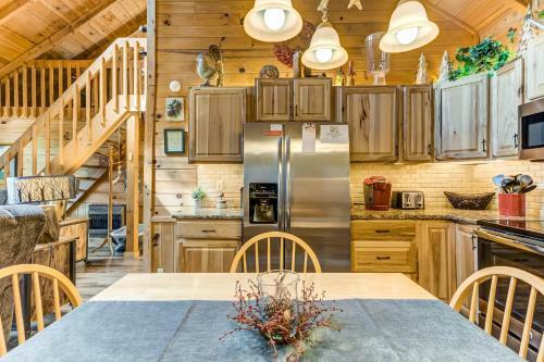 Brown Bear Mountain House