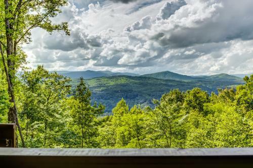 Brown Bear Mountain House