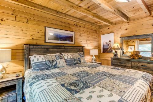 Brown Bear Mountain House