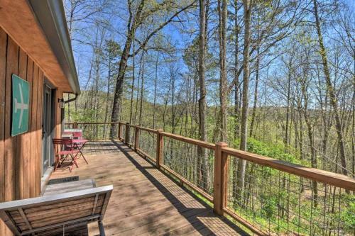 The Cottage At Camp Toccoa