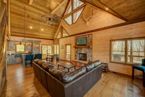 Sanctuary Summit By Escape To Blue Ridge