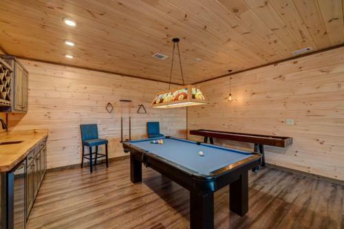 Sanctuary Summit By Escape To Blue Ridge