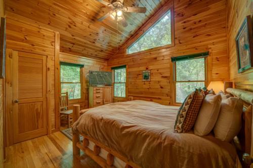 Mountain Blu By Escape To Blue Ridge
