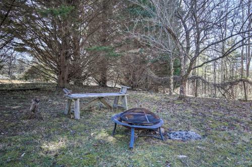 Appalachian Cottage Near Toccoa River And Park