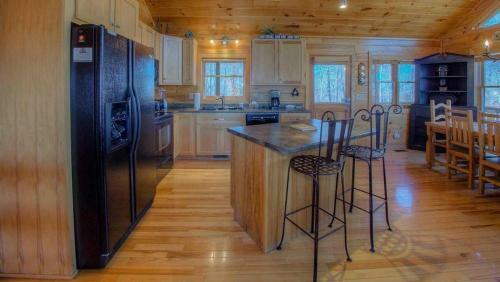 Blackberry Lodge By Escape To Blue Ridge
