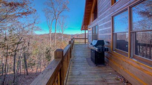 Blackberry Lodge By Escape To Blue Ridge