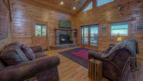 Adventure Us By Escape To Blue Ridge
