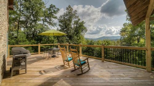 Cubs Cabin By Escape To Blue Ridge