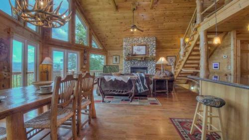 Cherokee Ridge By Escape To Blue Ridge