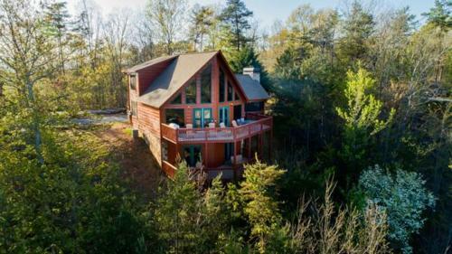 Cherokee Ridge By Escape To Blue Ridge
