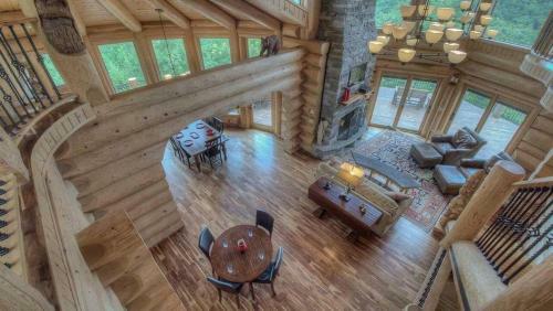 Falling Waters Lodge By Escape To Blue Ridge
