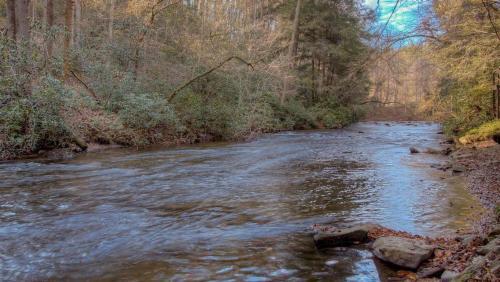 River Rush Cabin By Escape To Blue Ridge