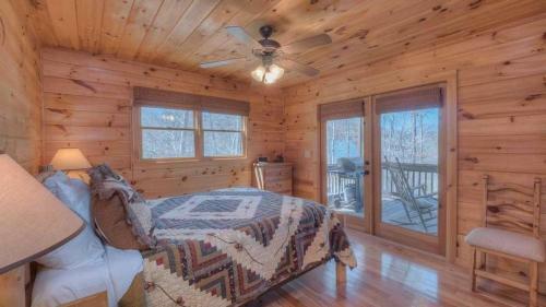 Sunset Ridge By Escape To Blue Ridge