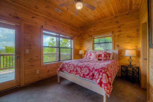 Treetops By Escape To Blue Ridge