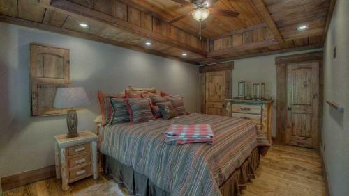 Winding Log Ridge By Escape To Blue Ridge