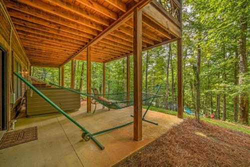 Winding Log Ridge By Escape To Blue Ridge