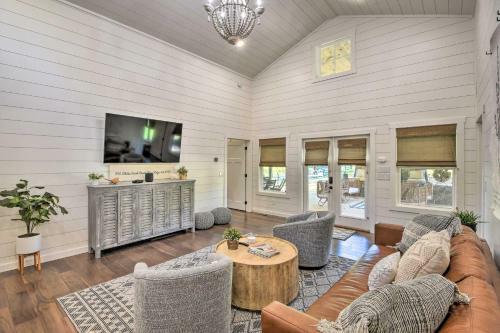 Blue Ridge Cottage Modern Solace In The Mtns
