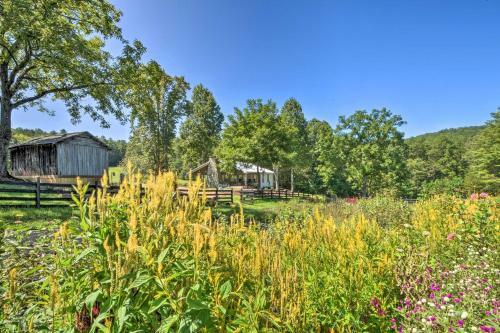 Blue Ridge Cottage Modern Solace In The Mtns