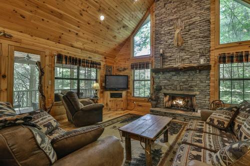 Pick's Riverside Retreat
