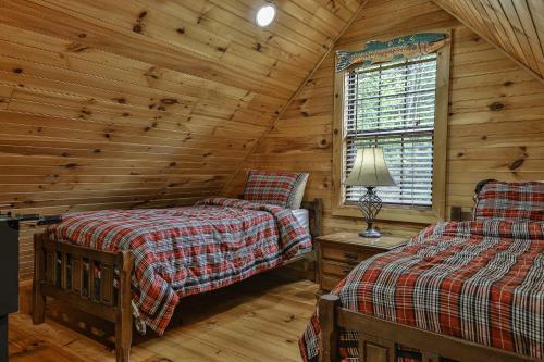 Pick's Riverside Retreat
