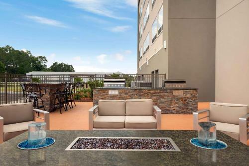 Hotel La Quinta Brunswick/golden Isles