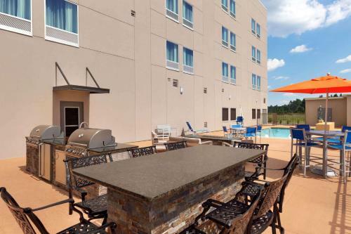Hotel La Quinta Brunswick/golden Isles