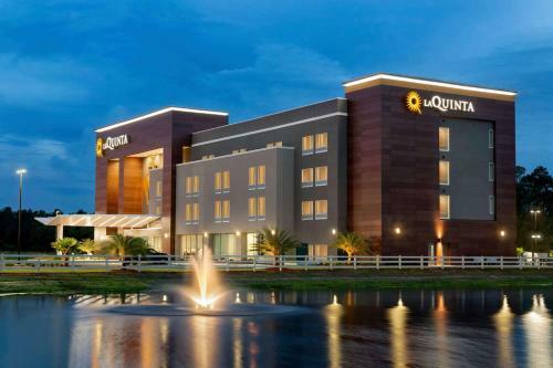 Hotel La Quinta Brunswick/golden Isles