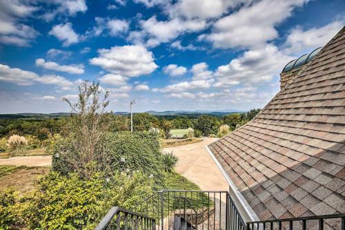 Apartamento Lake Allatoona Area Studio With Pool And Views!