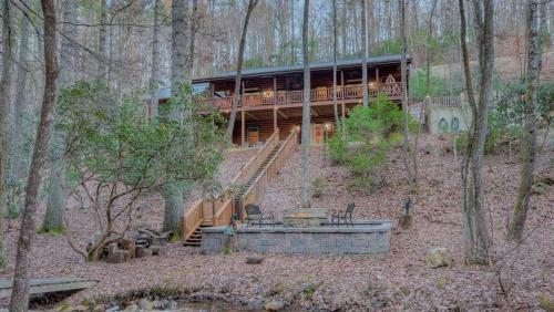 Colby's Cabin By Escape To Blue Ridge