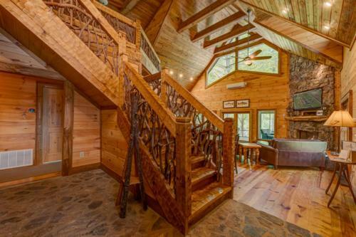 Hooked On Toccoa By Escape To Blue Ridge