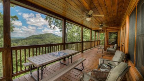 Moonlight Mountain By Escape To Blue Ridge