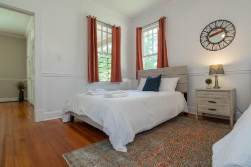 The Parkside Cottage