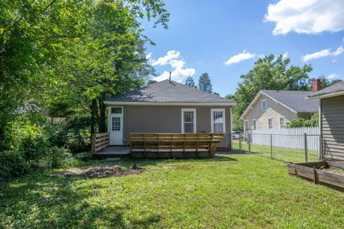 The Parkside Cottage