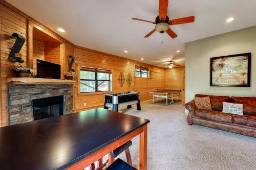 Red Roof Retreat