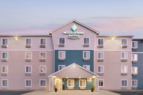 Hotel Woodspring Suites Columbus Fort Benning