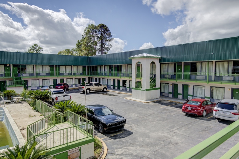 Oyo Hotel Douglas Ga Us-441