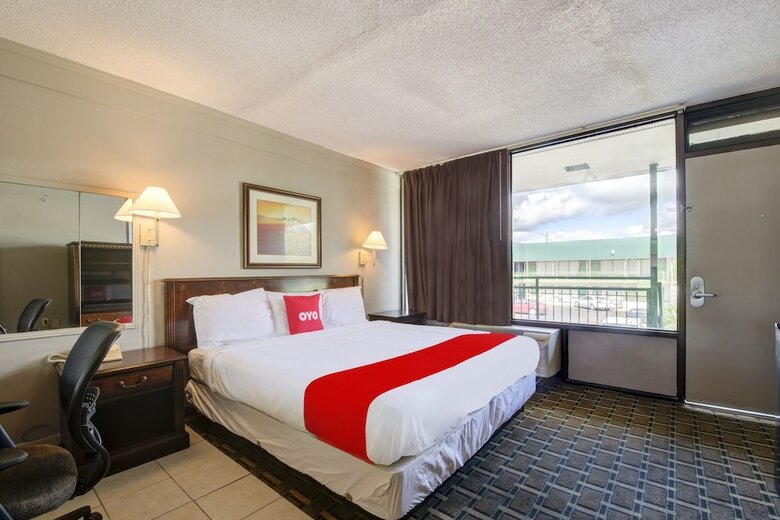 Oyo Hotel Douglas Ga Us-441