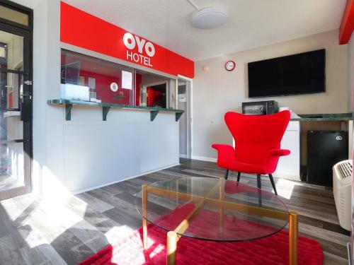 Oyo Hotel Decatur I-285 The Perimeter