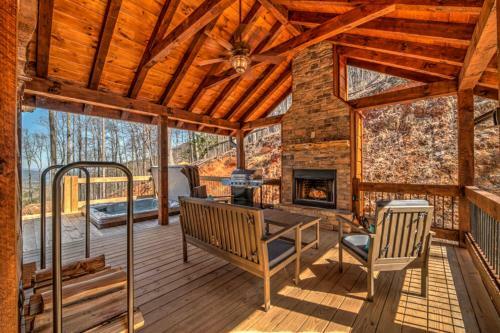 Aska Easy Day By Escape To Blue Ridge